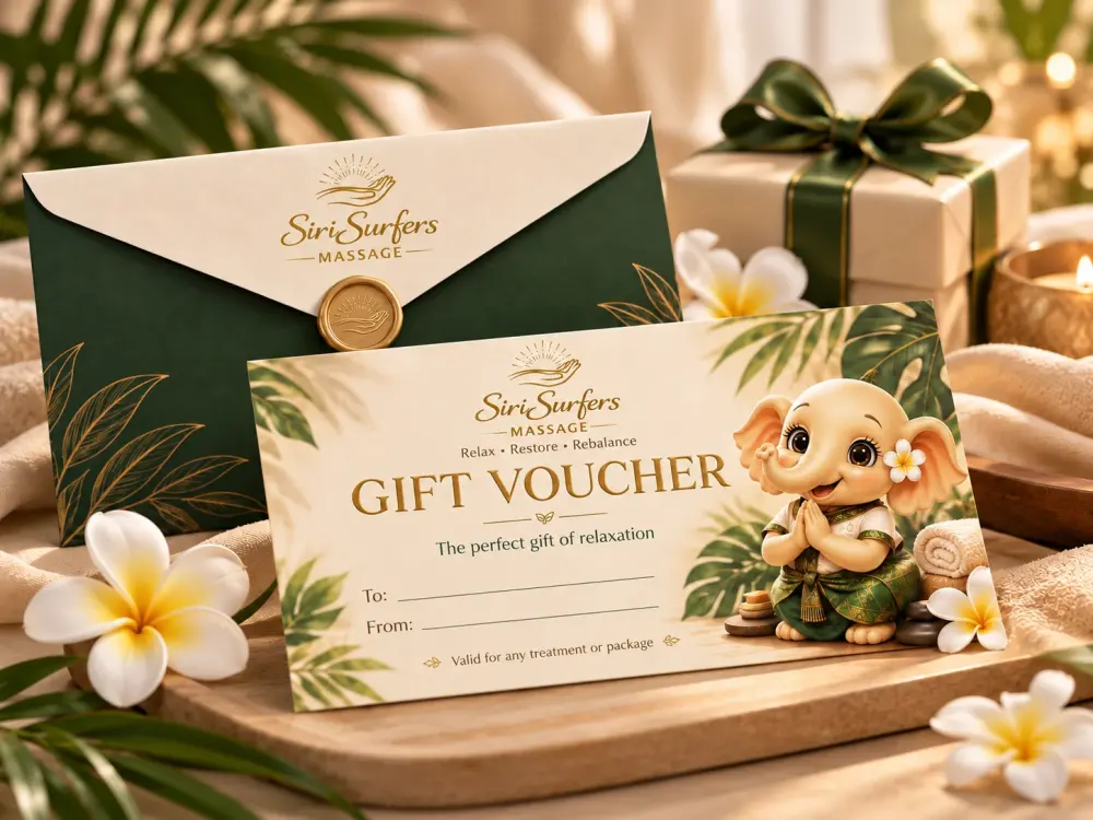 Gift voucher