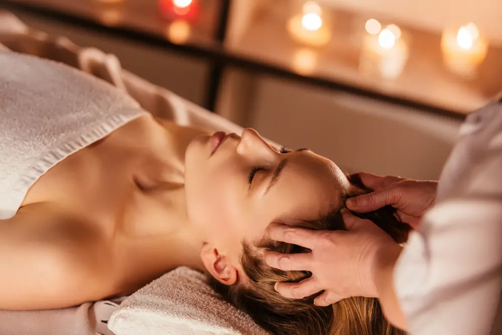 Deep Tissue Massage