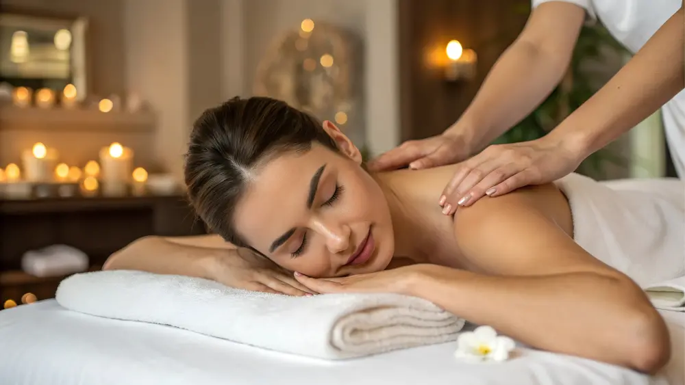 Relaxation Massage